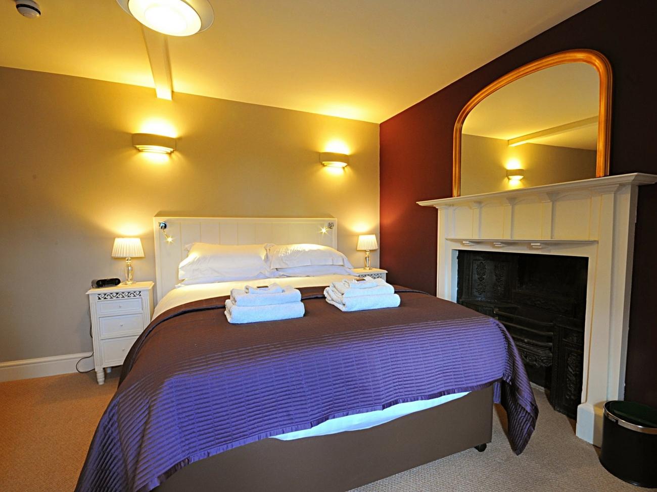 Rooms The Samson Inn